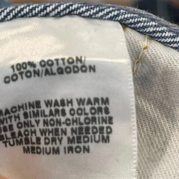 Redhead Vintage Jeans - Picture 4 of 4